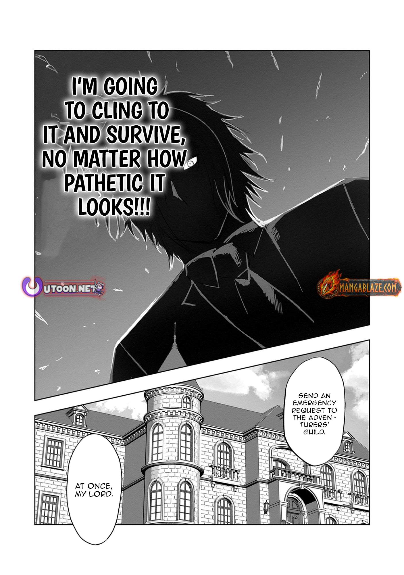 Akutoku Kizoku no Seizon Senryaku Chapter 5-1-eng-li - Page 13