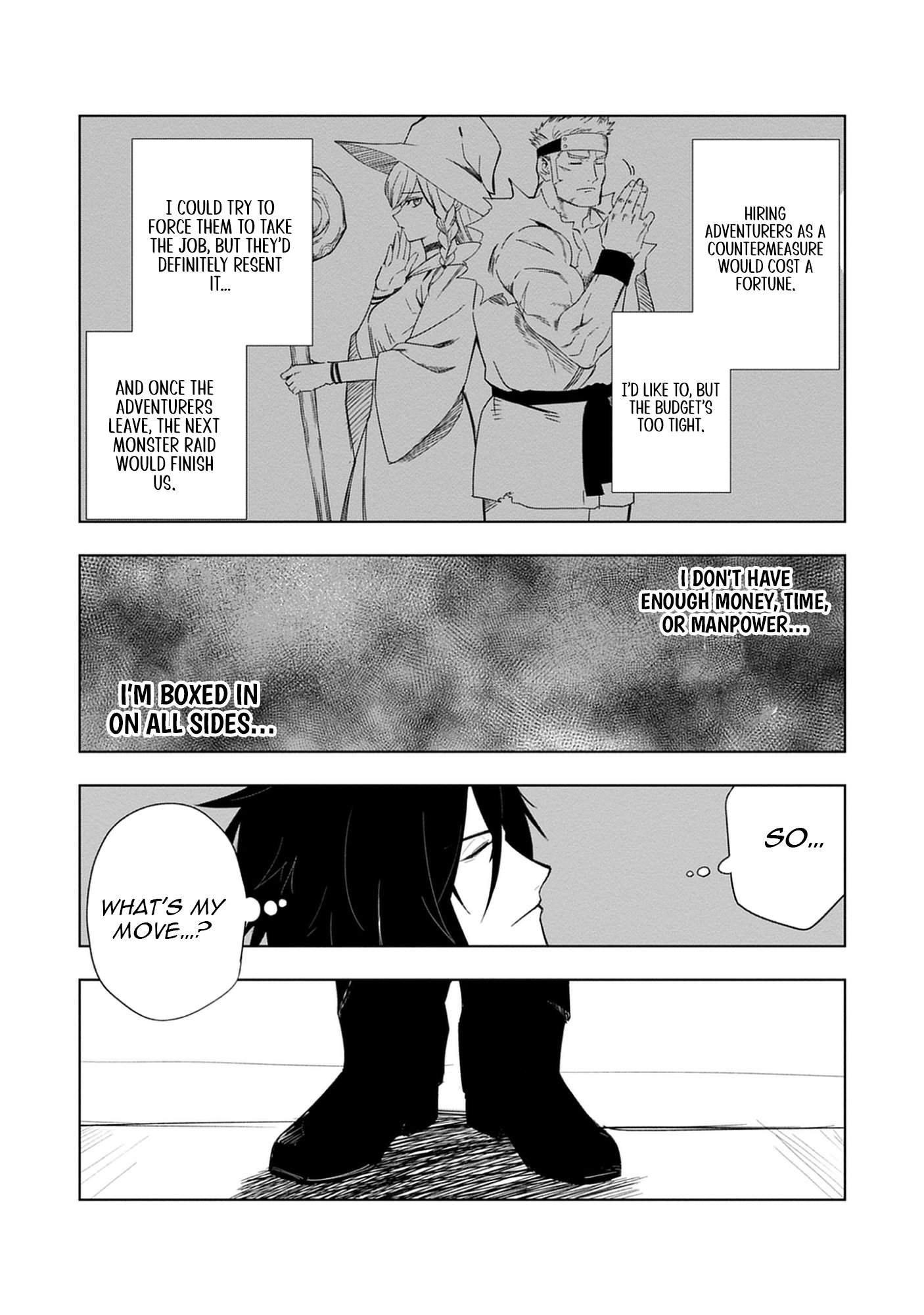 Akutoku Kizoku no Seizon Senryaku Chapter 5-1-eng-li - Page 7