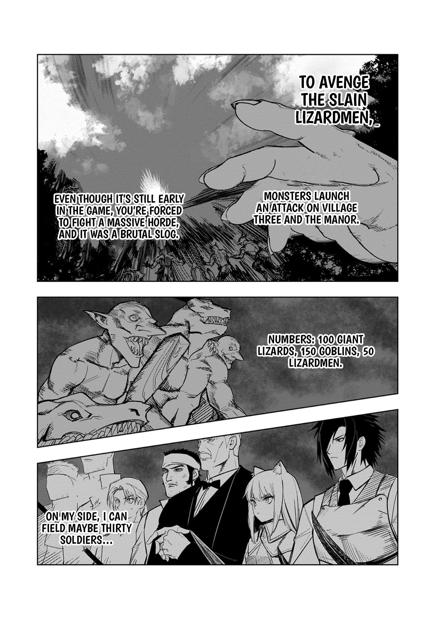 Akutoku Kizoku no Seizon Senryaku Chapter 5-1-eng-li - Page 3