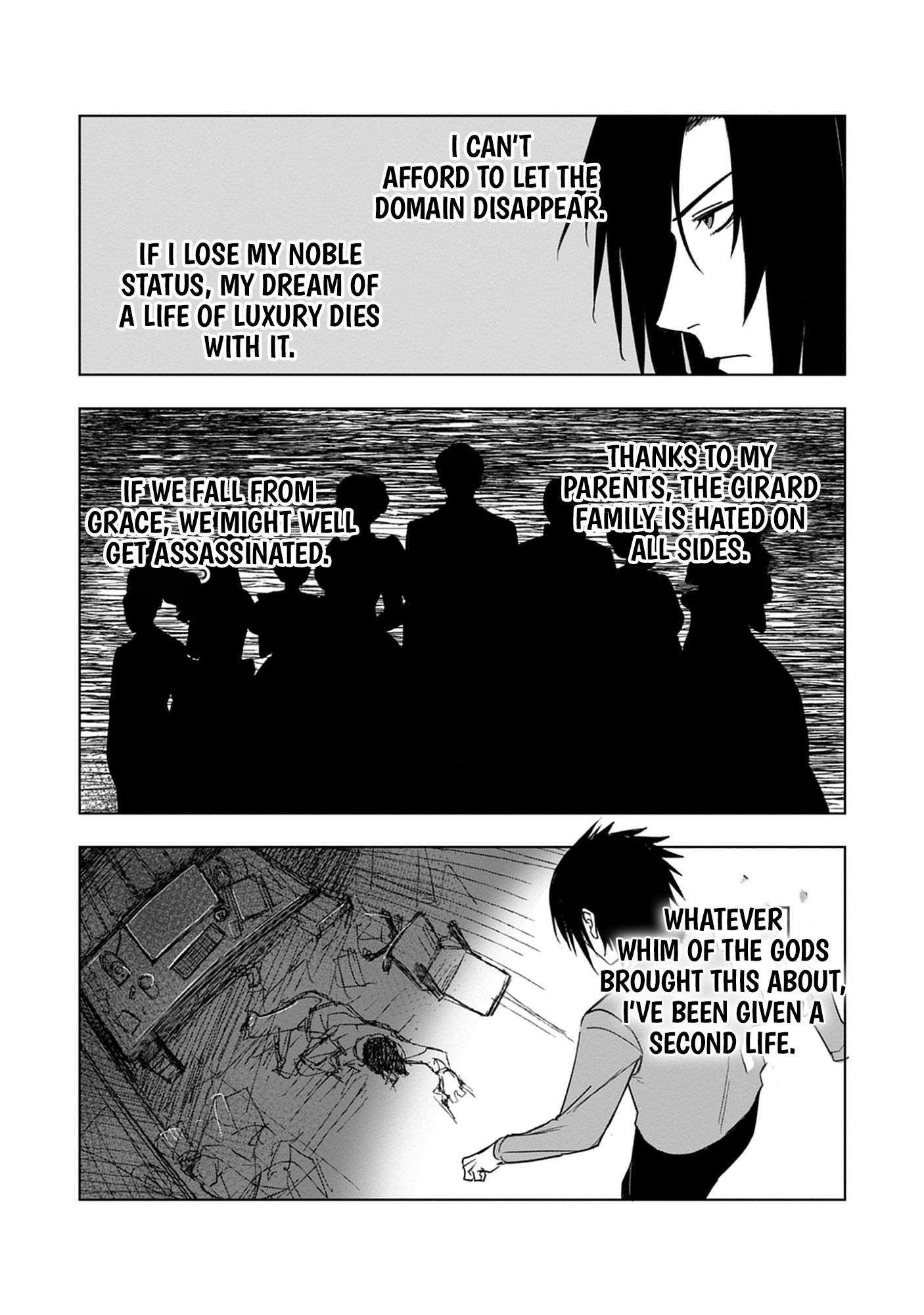 Akutoku Kizoku no Seizon Senryaku Chapter 5-1-eng-li - Page 12