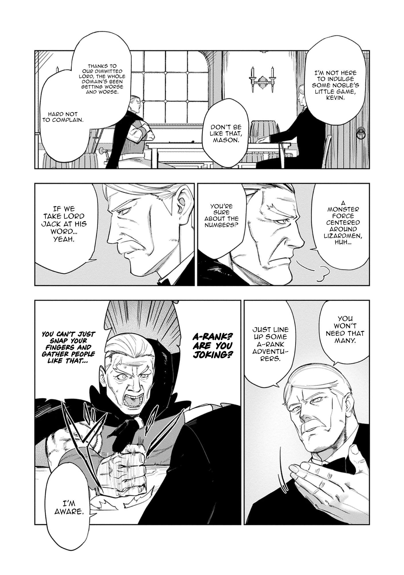 Akutoku Kizoku no Seizon Senryaku Chapter 5-1-eng-li - Page 15