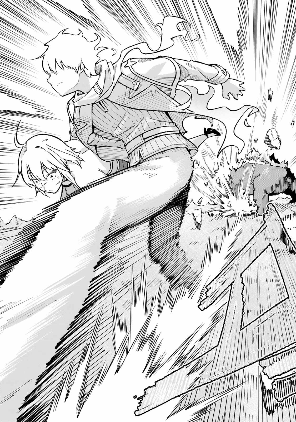 The Unaware Sword Saint Who Trained for 100 Million Years: Overwhelming Another World with the All-Purpose Divine Artifact Mocked as a Mere Stick and the “Sword Demon” Persona Born from Extreme Training Chapter 3-eng-li - Page 20