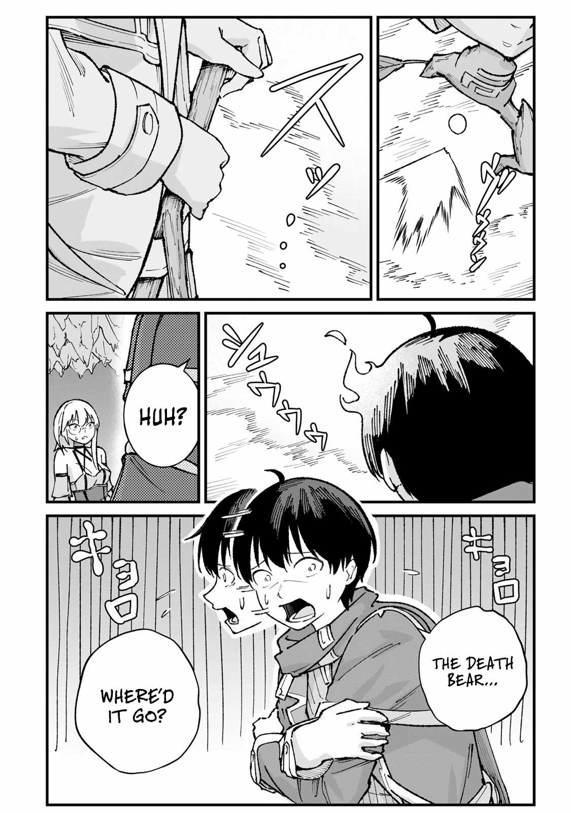 The Unaware Sword Saint Who Trained for 100 Million Years: Overwhelming Another World with the All-Purpose Divine Artifact Mocked as a Mere Stick and the “Sword Demon” Persona Born from Extreme Training Chapter 3-eng-li - Page 28