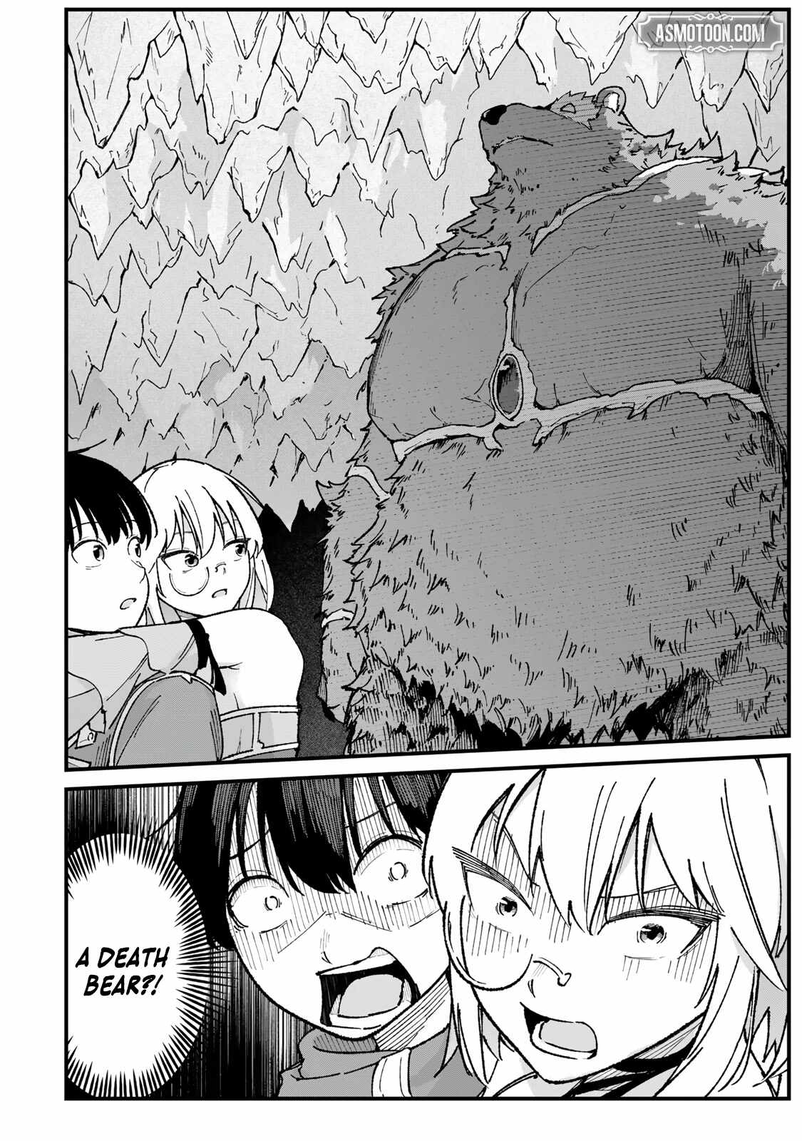 The Unaware Sword Saint Who Trained for 100 Million Years: Overwhelming Another World with the All-Purpose Divine Artifact Mocked as a Mere Stick and the “Sword Demon” Persona Born from Extreme Training Chapter 3-eng-li - Page 16