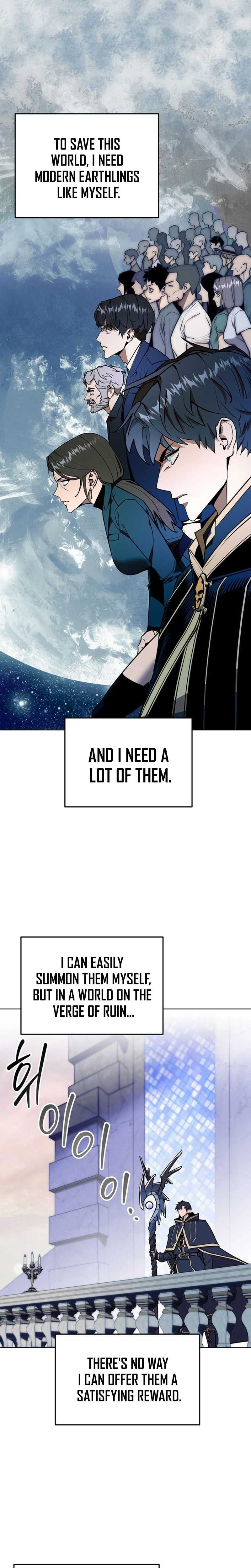 The Ruined World Was Mistaken for a Game Chapter 0-eng-li - Page 3