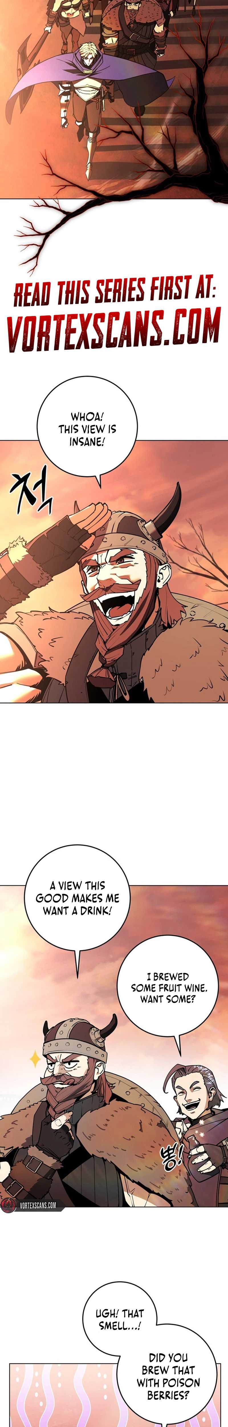 The Ruined World Was Mistaken for a Game Chapter 0-eng-li - Page 5