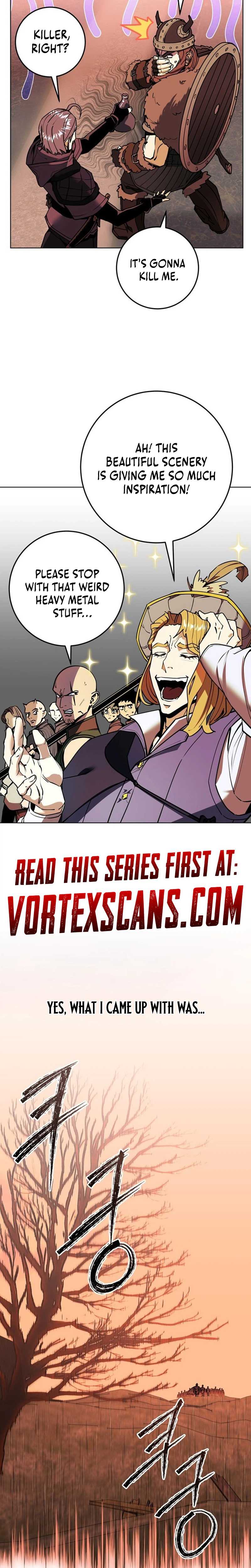 The Ruined World Was Mistaken for a Game Chapter 0-eng-li - Page 6