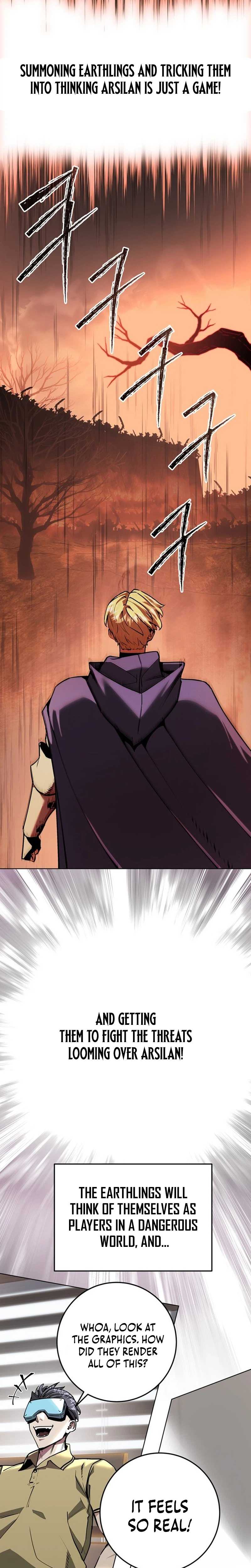 The Ruined World Was Mistaken for a Game Chapter 0-eng-li - Page 7