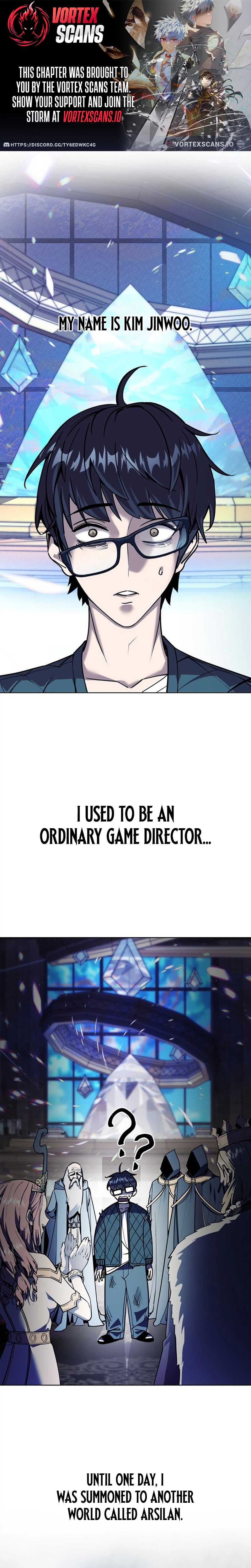 The Ruined World Was Mistaken for a Game Chapter 0-eng-li - Page 0