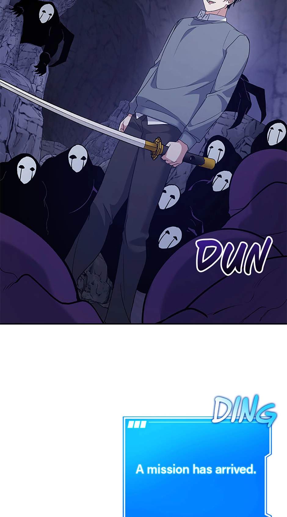 My Mom is my Constellation Chapter 88-eng-li - Page 33