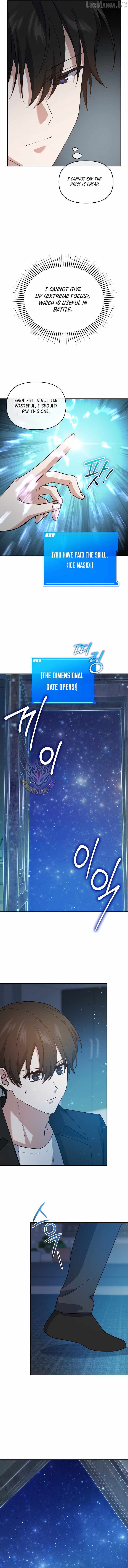 My Mom is my Constellation Chapter 111-eng-li - Page 12