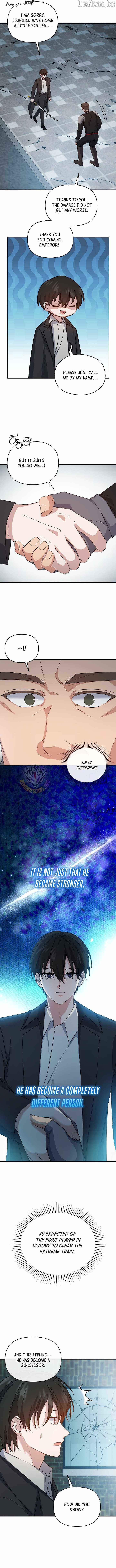 My Mom is my Constellation Chapter 110-eng-li - Page 9