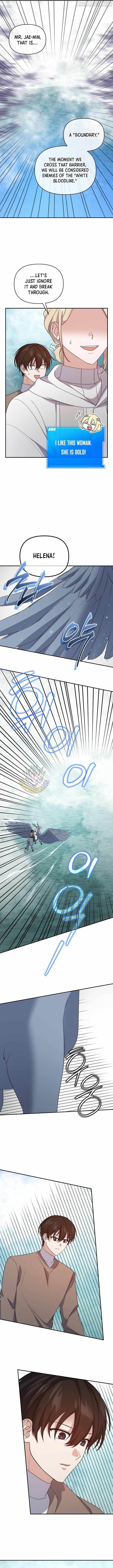My Mom is my Constellation Chapter 103-eng-li - Page 2