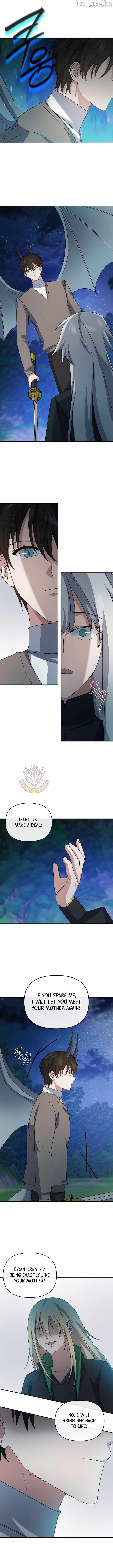 My Mom is my Constellation Chapter 109-eng-li - Page 3
