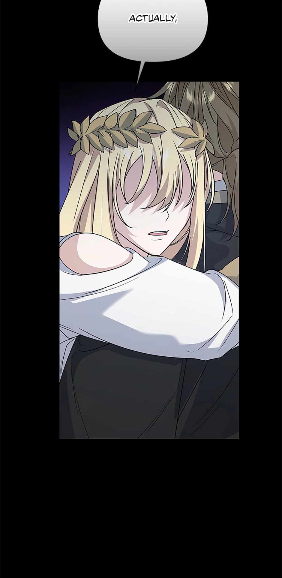 My Mom is my Constellation Chapter 86-eng-li - Page 55