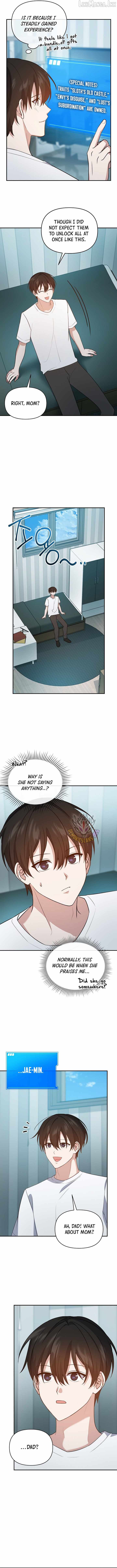 My Mom is my Constellation Chapter 111-eng-li - Page 1