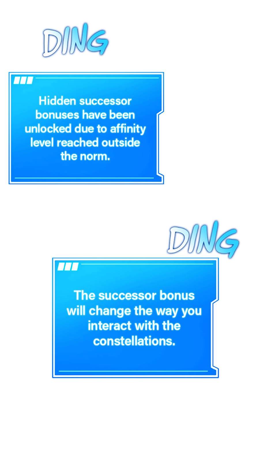 My Mom is my Constellation Chapter 88-eng-li - Page 21