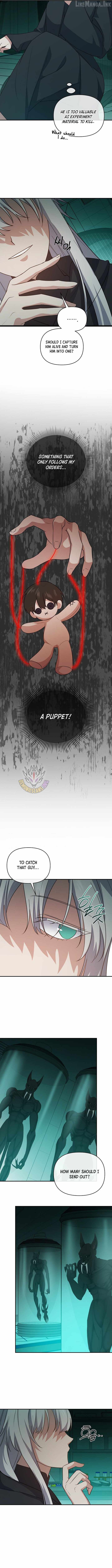 My Mom is my Constellation Chapter 105-eng-li - Page 8
