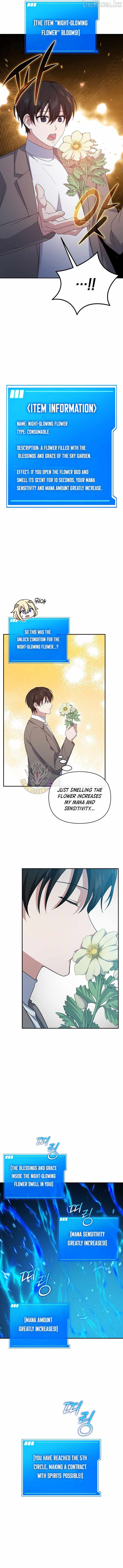 My Mom is my Constellation Chapter 95-eng-li - Page 3