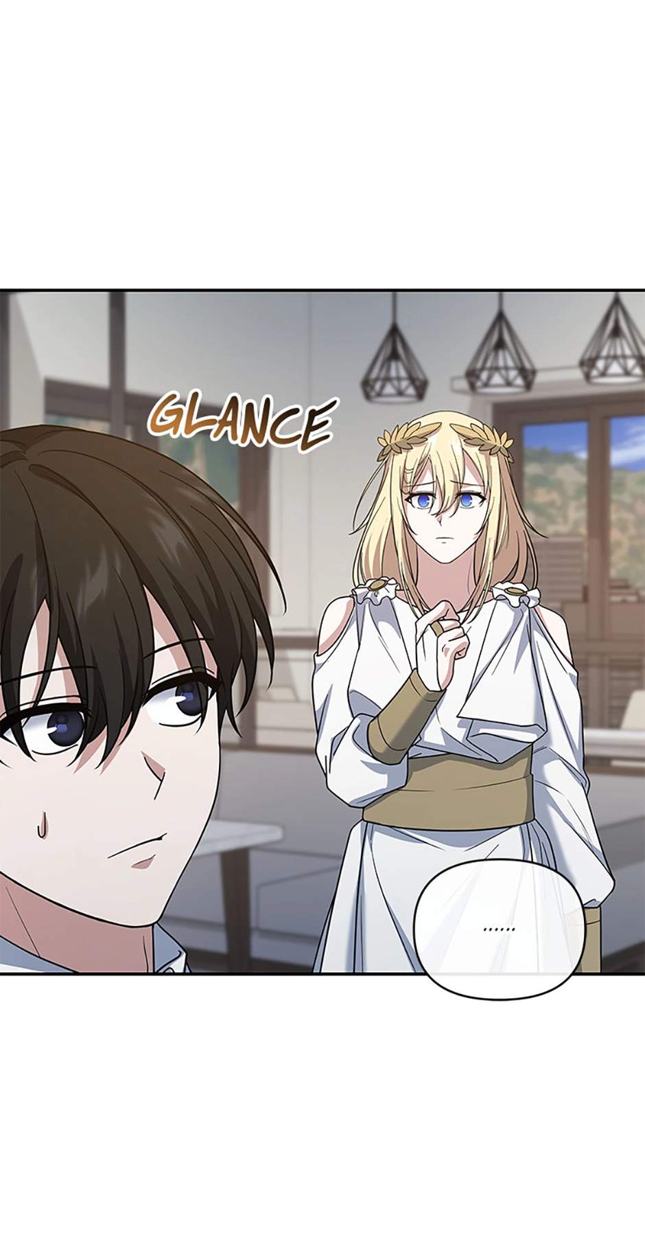 My Mom is my Constellation Chapter 87-eng-li - Page 36
