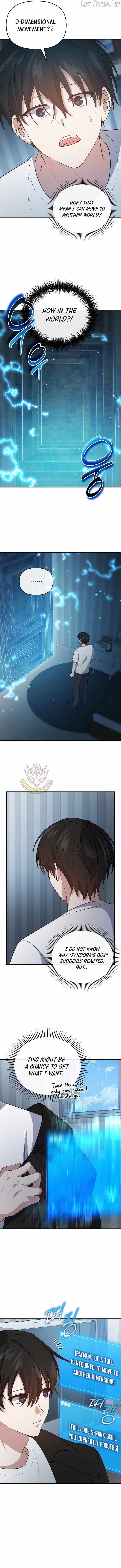 My Mom is my Constellation Chapter 111-eng-li - Page 11