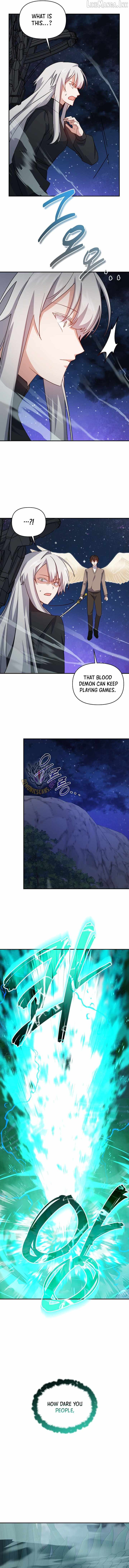 My Mom is my Constellation Chapter 108-eng-li - Page 8