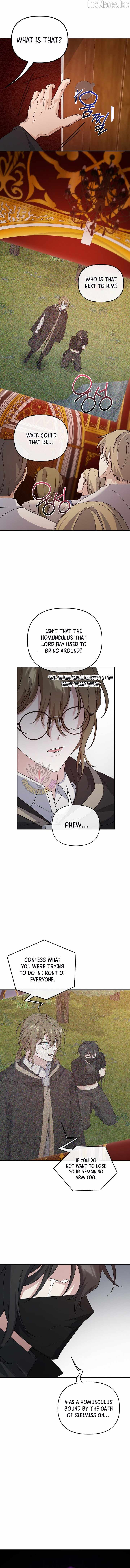 My Mom is my Constellation Chapter 92-eng-li - Page 13