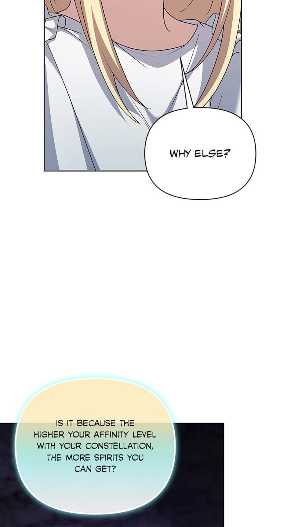 My Mom is my Constellation Chapter 91-eng-li - Page 88