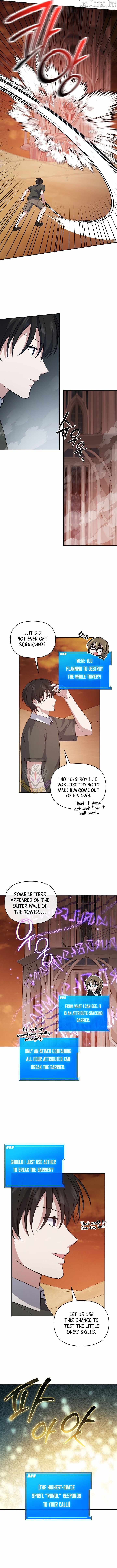 My Mom is my Constellation Chapter 99-eng-li - Page 3