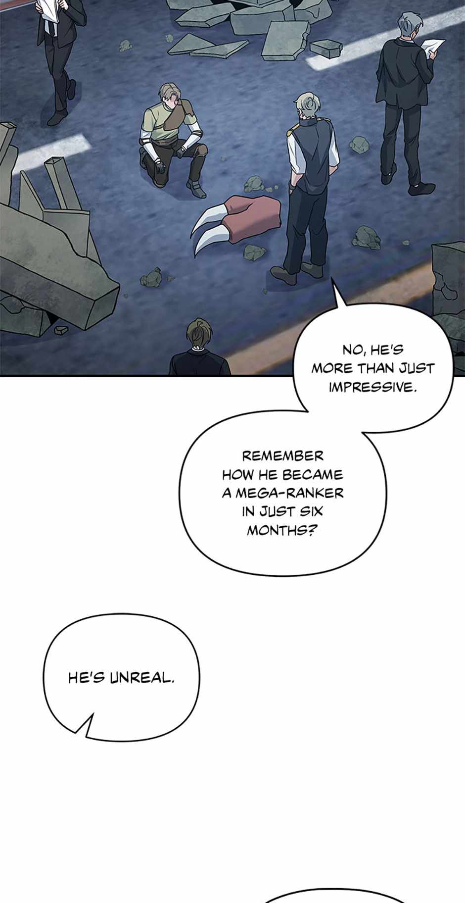 My Mom is my Constellation Chapter 86-eng-li - Page 21