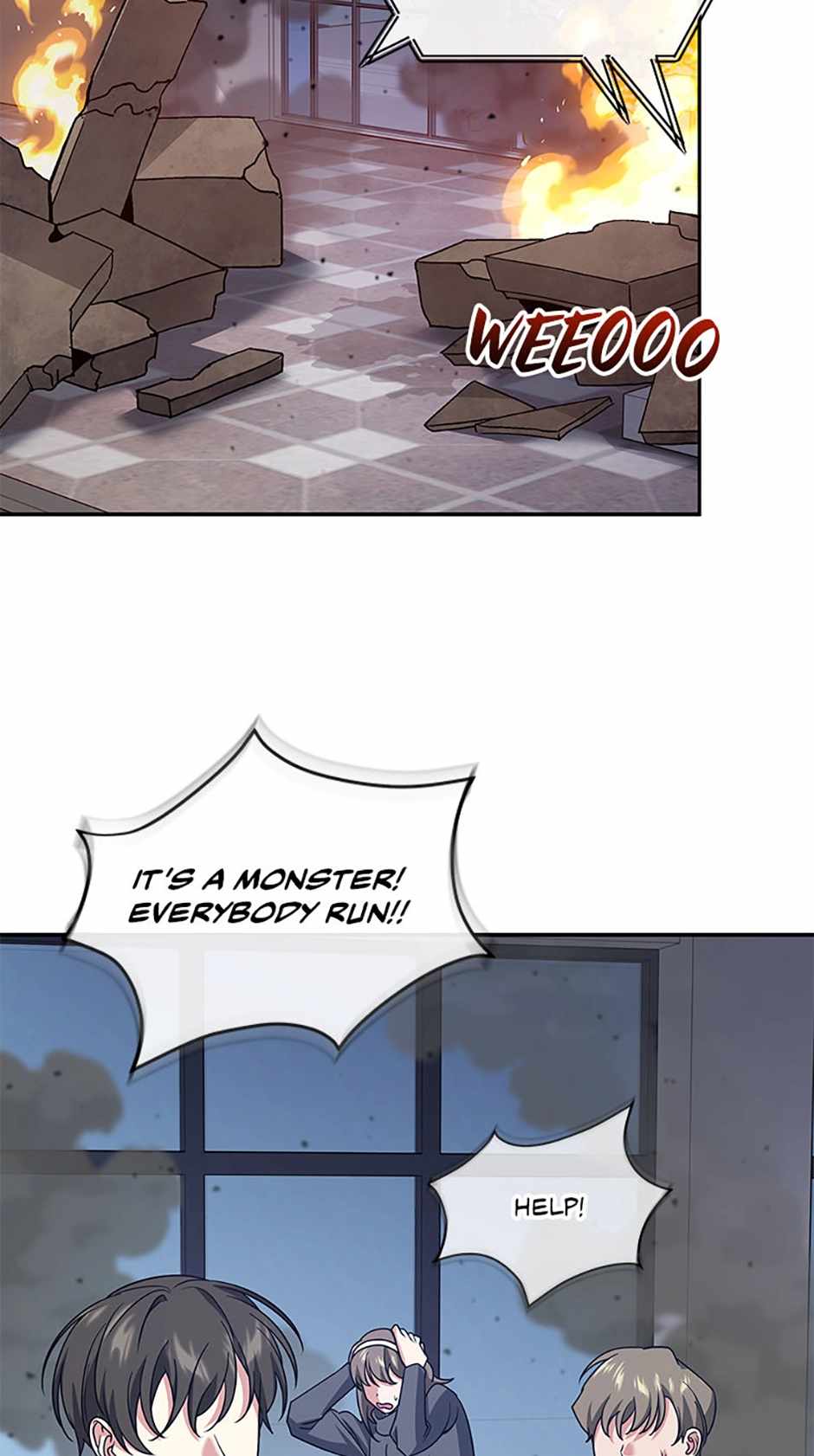 My Mom is my Constellation Chapter 86-eng-li - Page 2