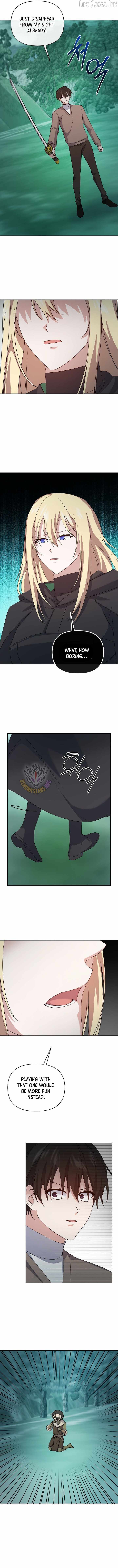 My Mom is my Constellation Chapter 106-eng-li - Page 9