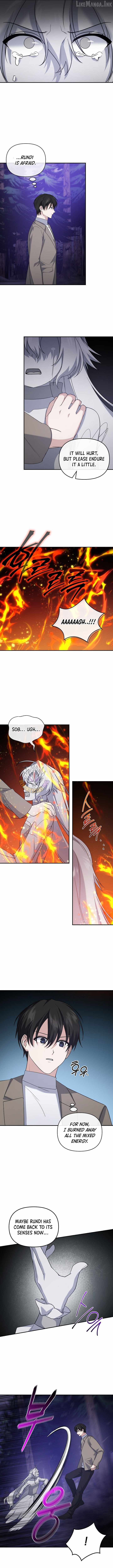 My Mom is my Constellation Chapter 96-eng-li - Page 9