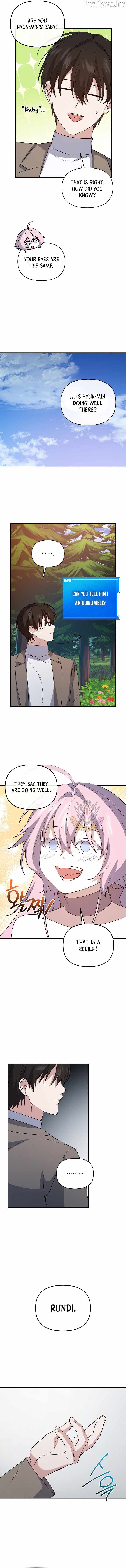 My Mom is my Constellation Chapter 97-eng-li - Page 6
