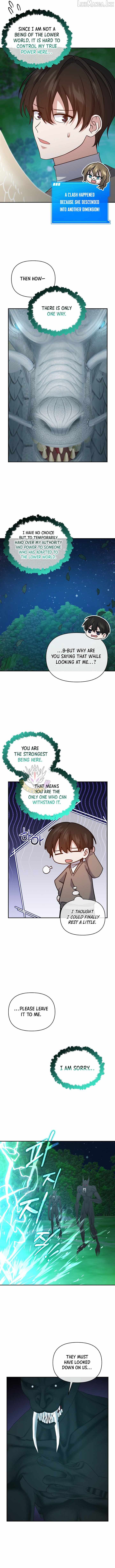 My Mom is my Constellation Chapter 108-eng-li - Page 11