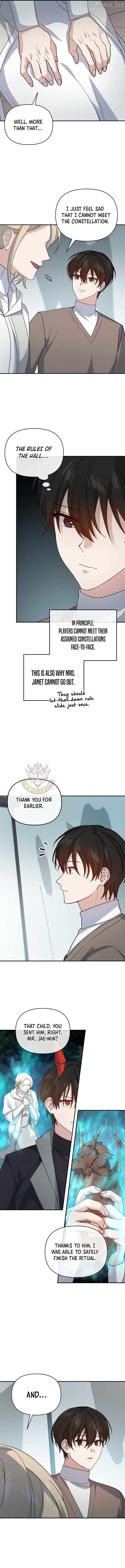 My Mom is my Constellation Chapter 109-eng-li - Page 8