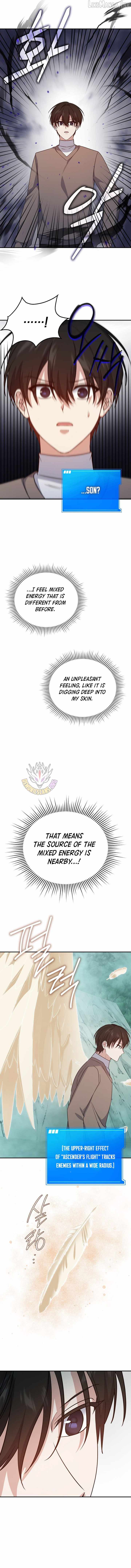 My Mom is my Constellation Chapter 103-eng-li - Page 6