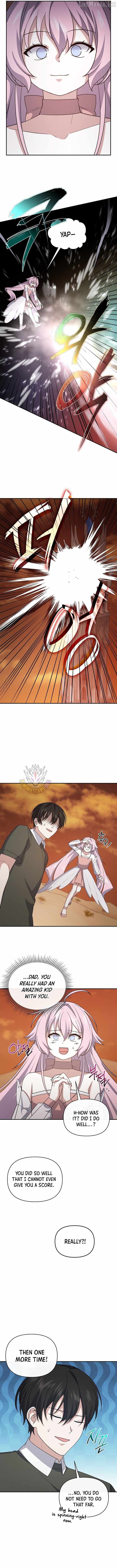 My Mom is my Constellation Chapter 99-eng-li - Page 5