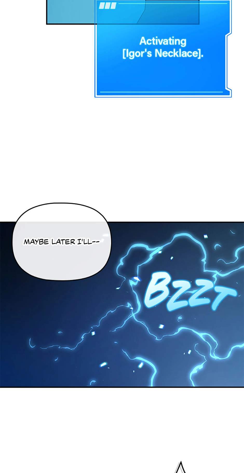 My Mom is my Constellation Chapter 87-eng-li - Page 19