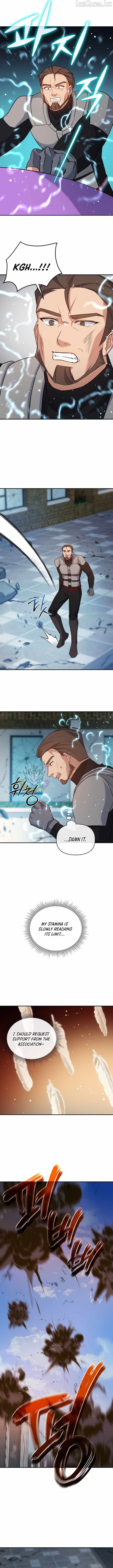 My Mom is my Constellation Chapter 110-eng-li - Page 6