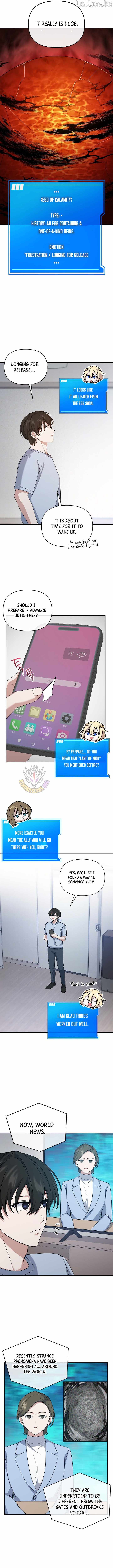 My Mom is my Constellation Chapter 102-eng-li - Page 3