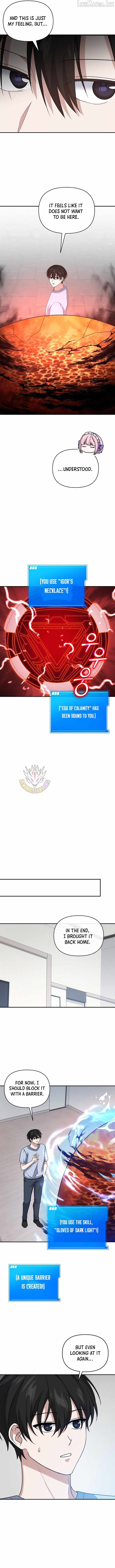 My Mom is my Constellation Chapter 102-eng-li - Page 2