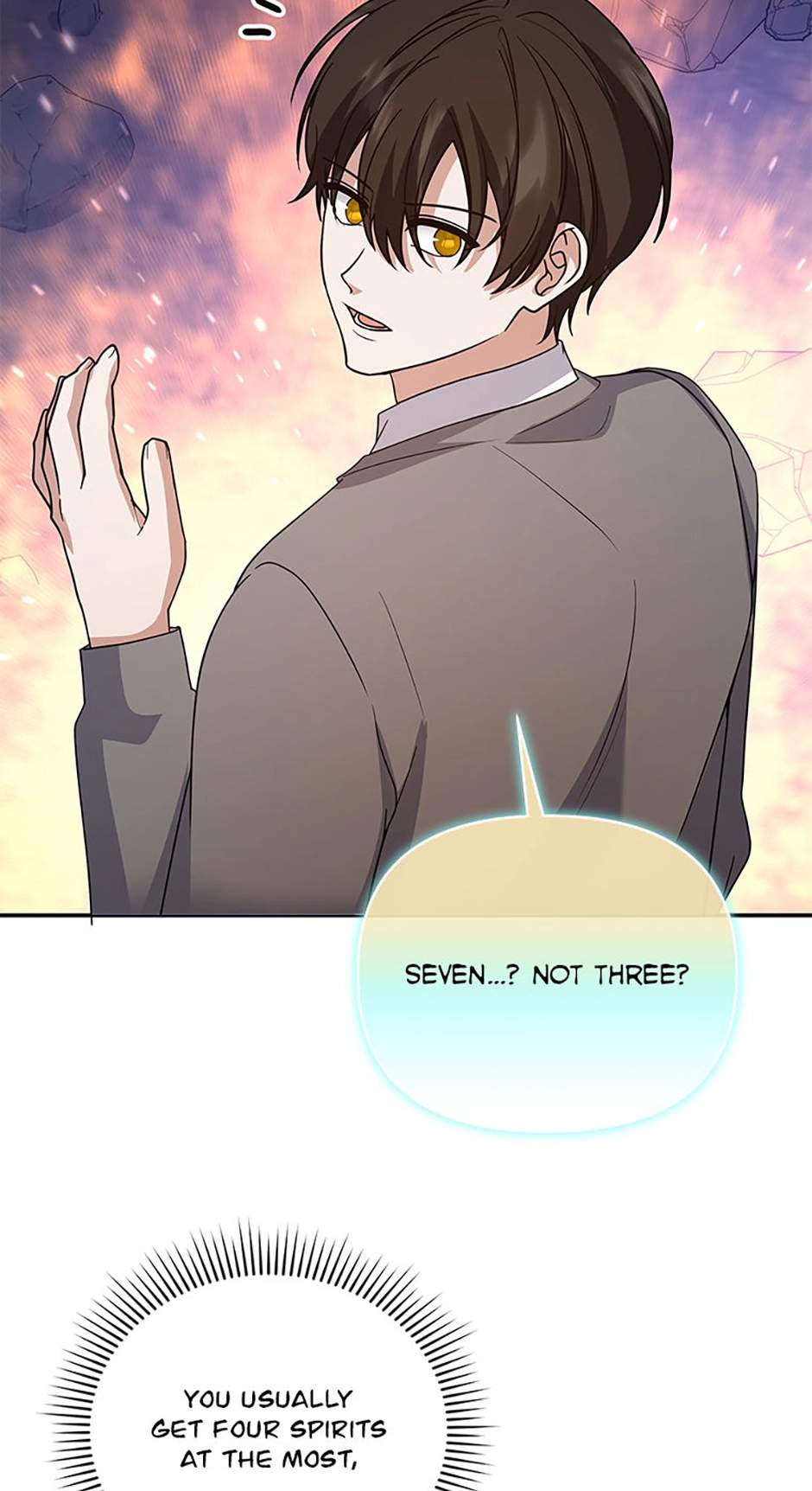 My Mom is my Constellation Chapter 91-eng-li - Page 86