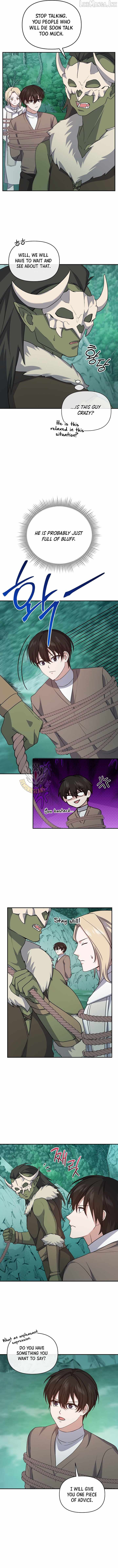 My Mom is my Constellation Chapter 103-eng-li - Page 10