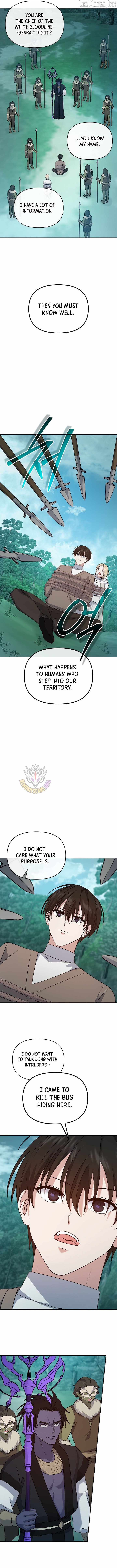 My Mom is my Constellation Chapter 103-eng-li - Page 12