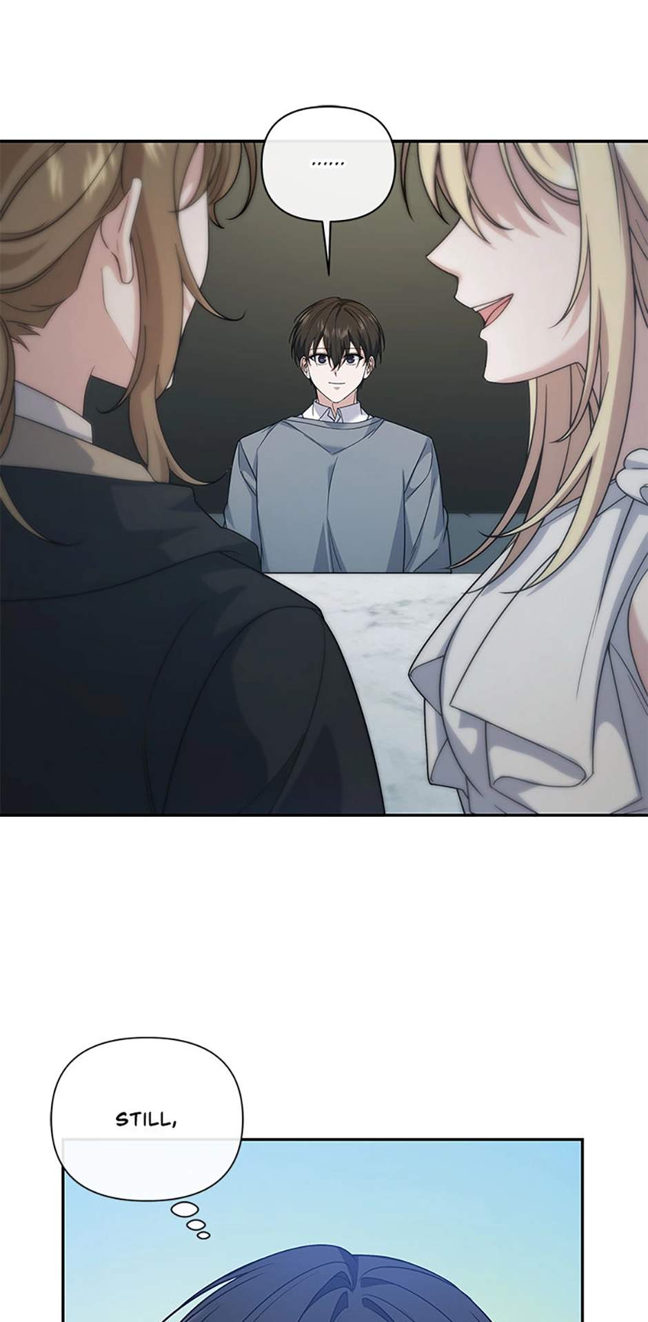 My Mom is my Constellation Chapter 87-eng-li - Page 8