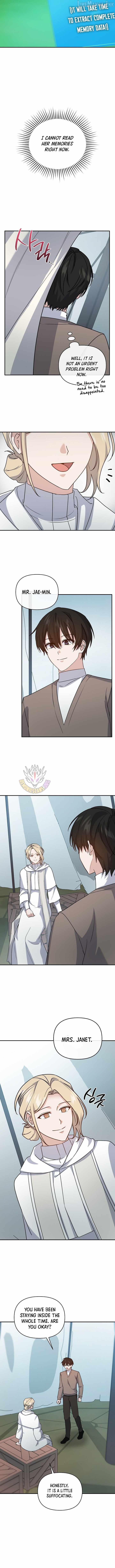 My Mom is my Constellation Chapter 109-eng-li - Page 7