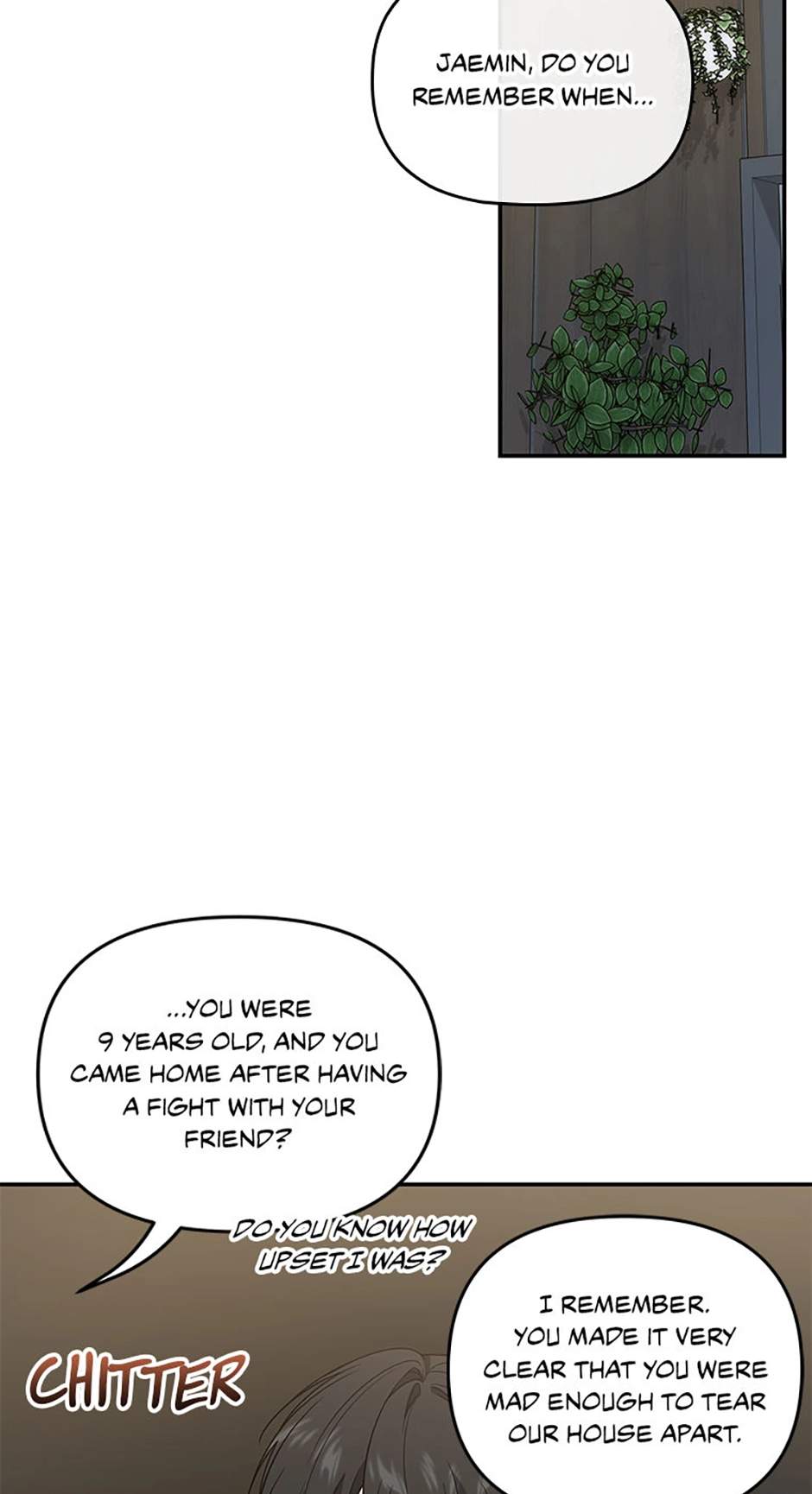 My Mom is my Constellation Chapter 87-eng-li - Page 1