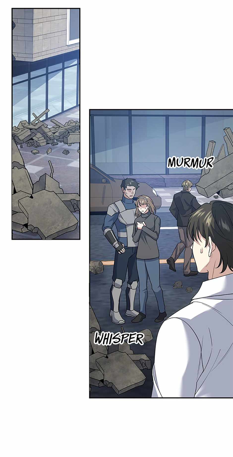 My Mom is my Constellation Chapter 86-eng-li - Page 19