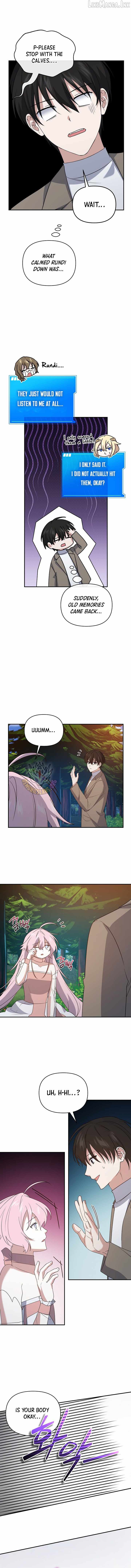 My Mom is my Constellation Chapter 97-eng-li - Page 4